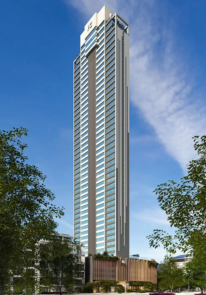 North Tower — Balneário Camboriú