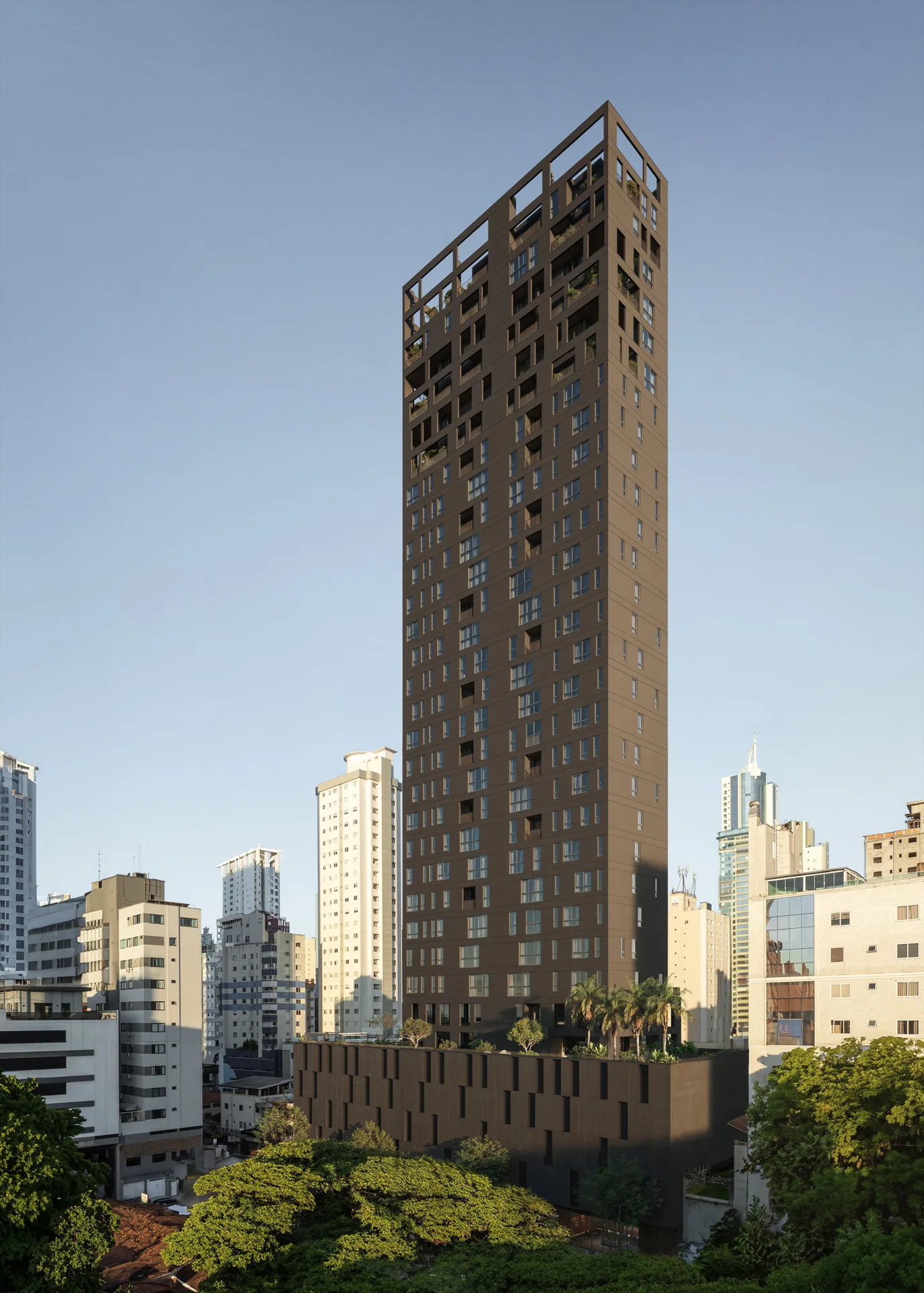 Origem 3300 — Balneário Camboriú