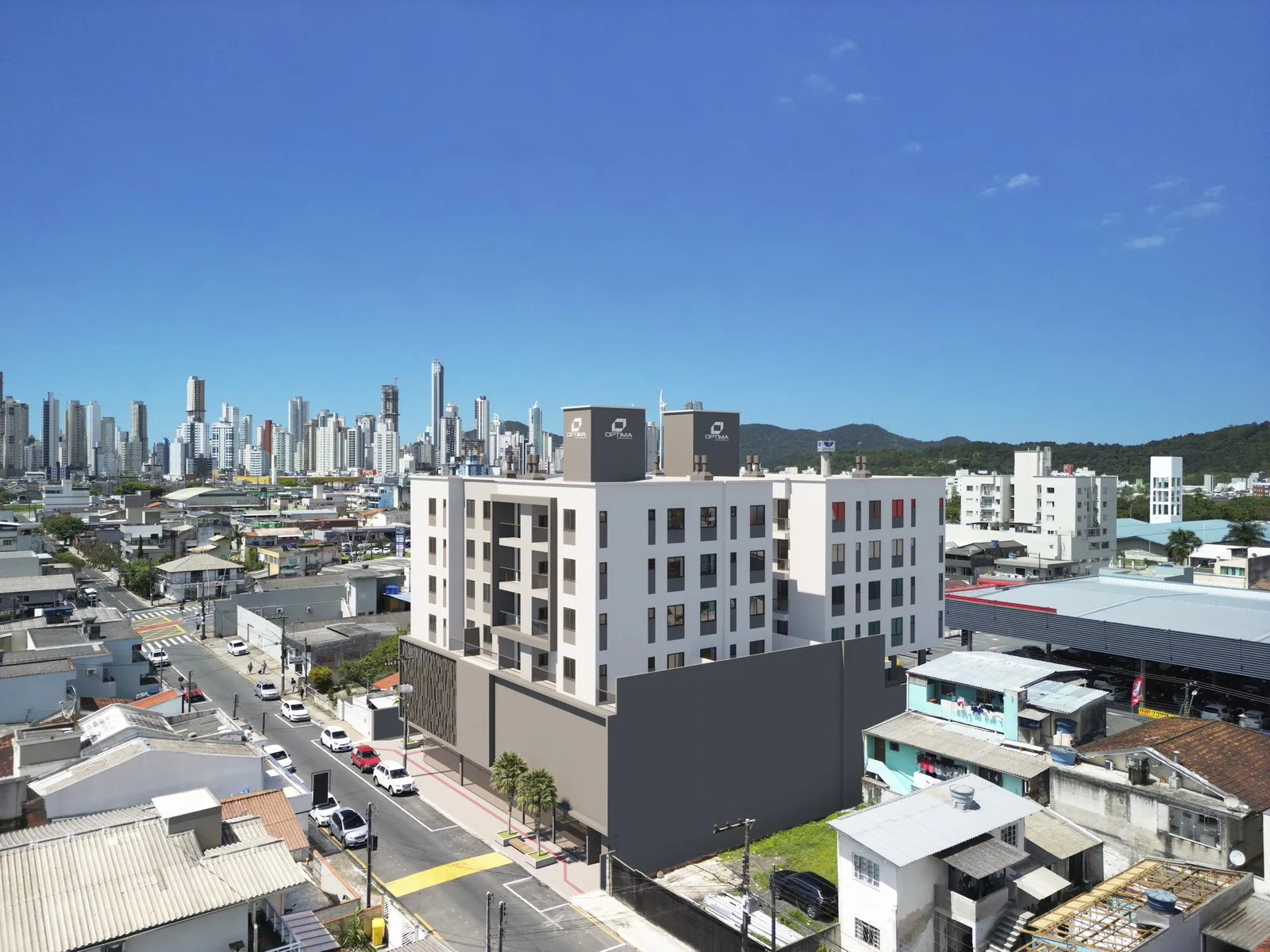 Otelo Residence em Balneário Camboriú SC — Foto 5