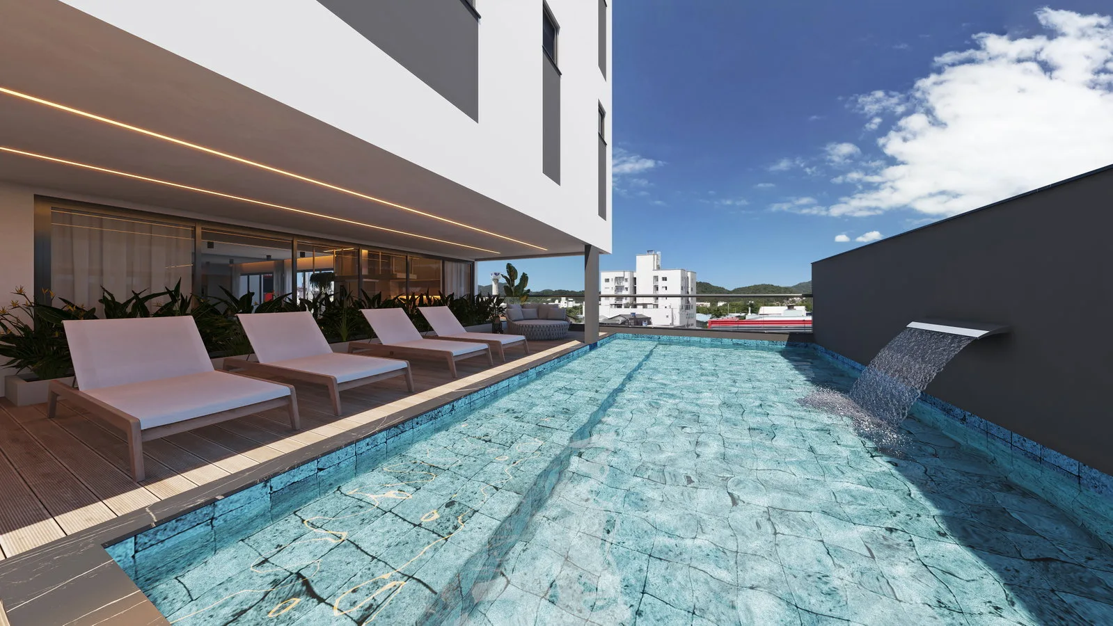 Otelo Residence em Balneário Camboriú SC — Foto 6