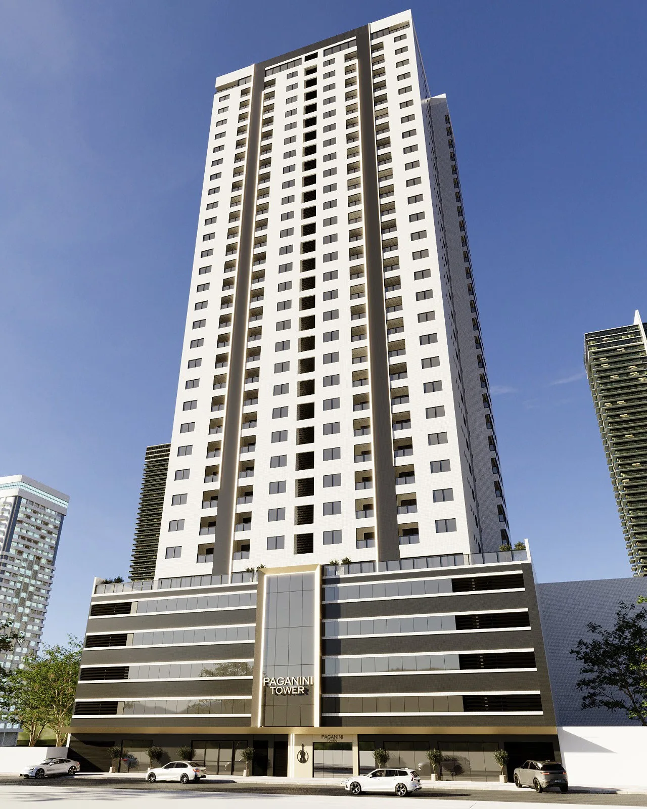 Paganini Tower