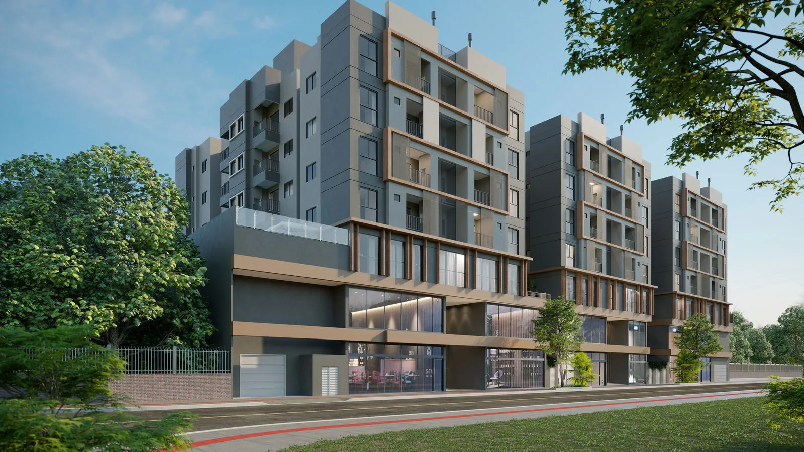 Pegasus Residence — Balneário Camboriú