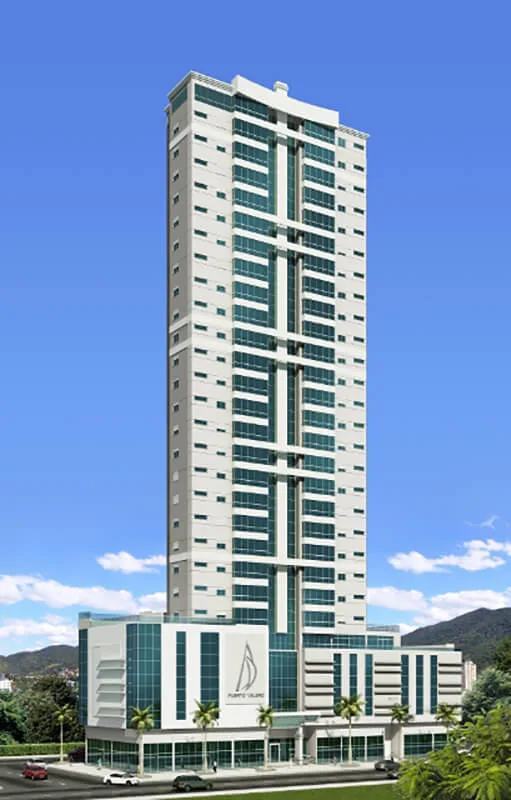 Puerto Velero — Balneário Camboriú