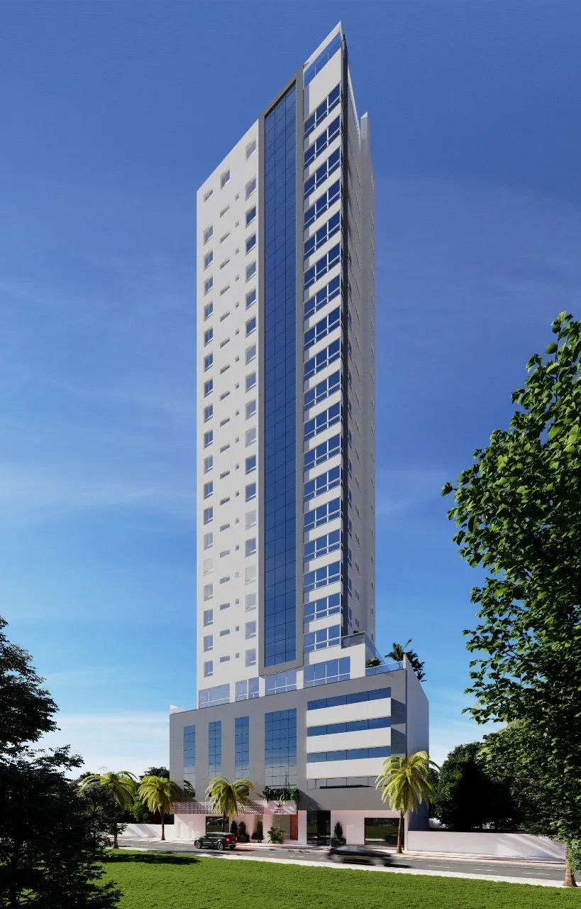 Residencial Brescia — Balneário Camboriú