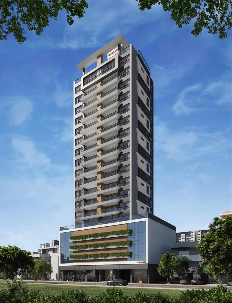 Residencial Oceana — Balneário Camboriú