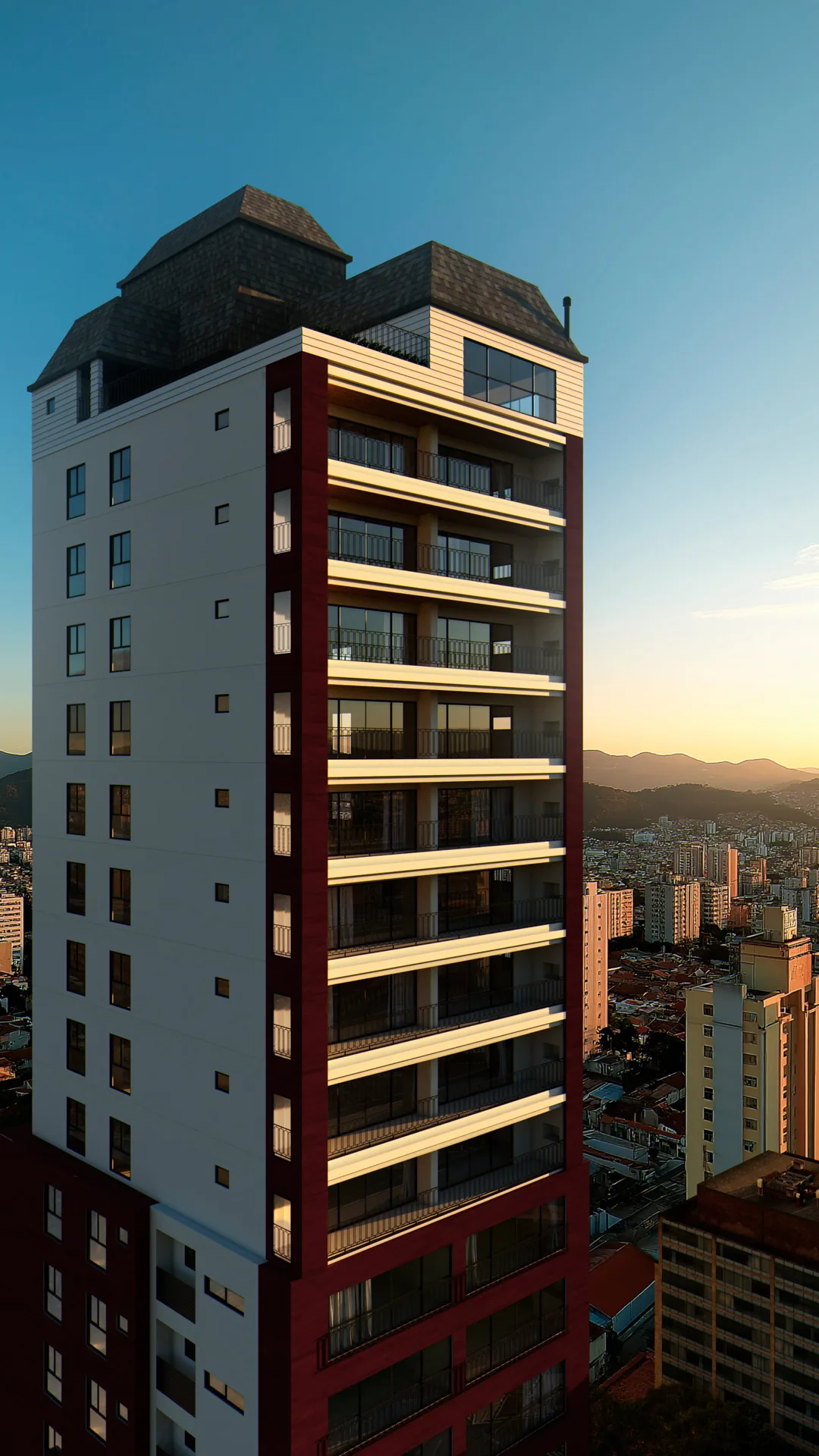 Saint Claire em Balneário Camboriú SC — Foto 6