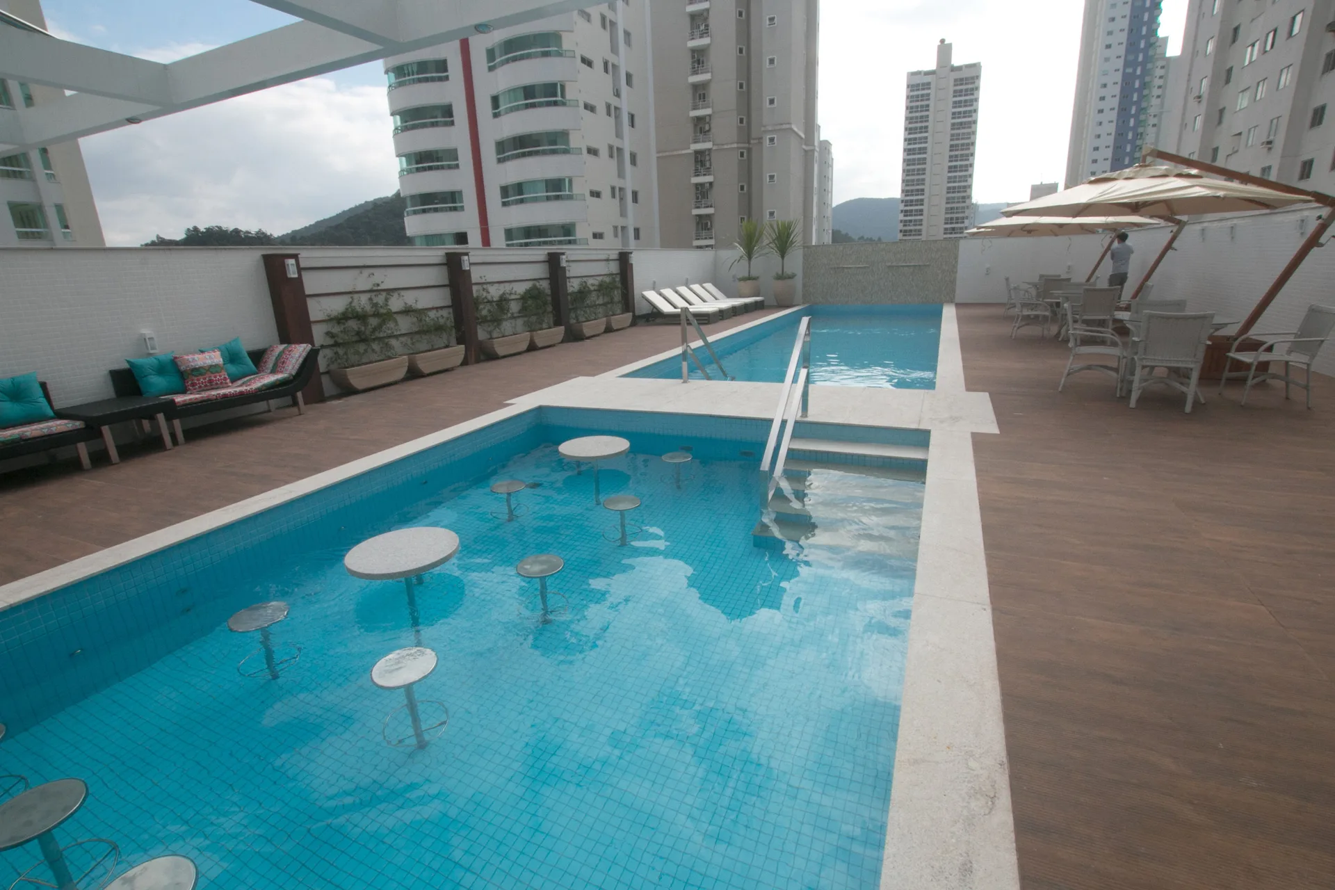 Sistina Tower em Balneário Camboriú SC — Foto 2