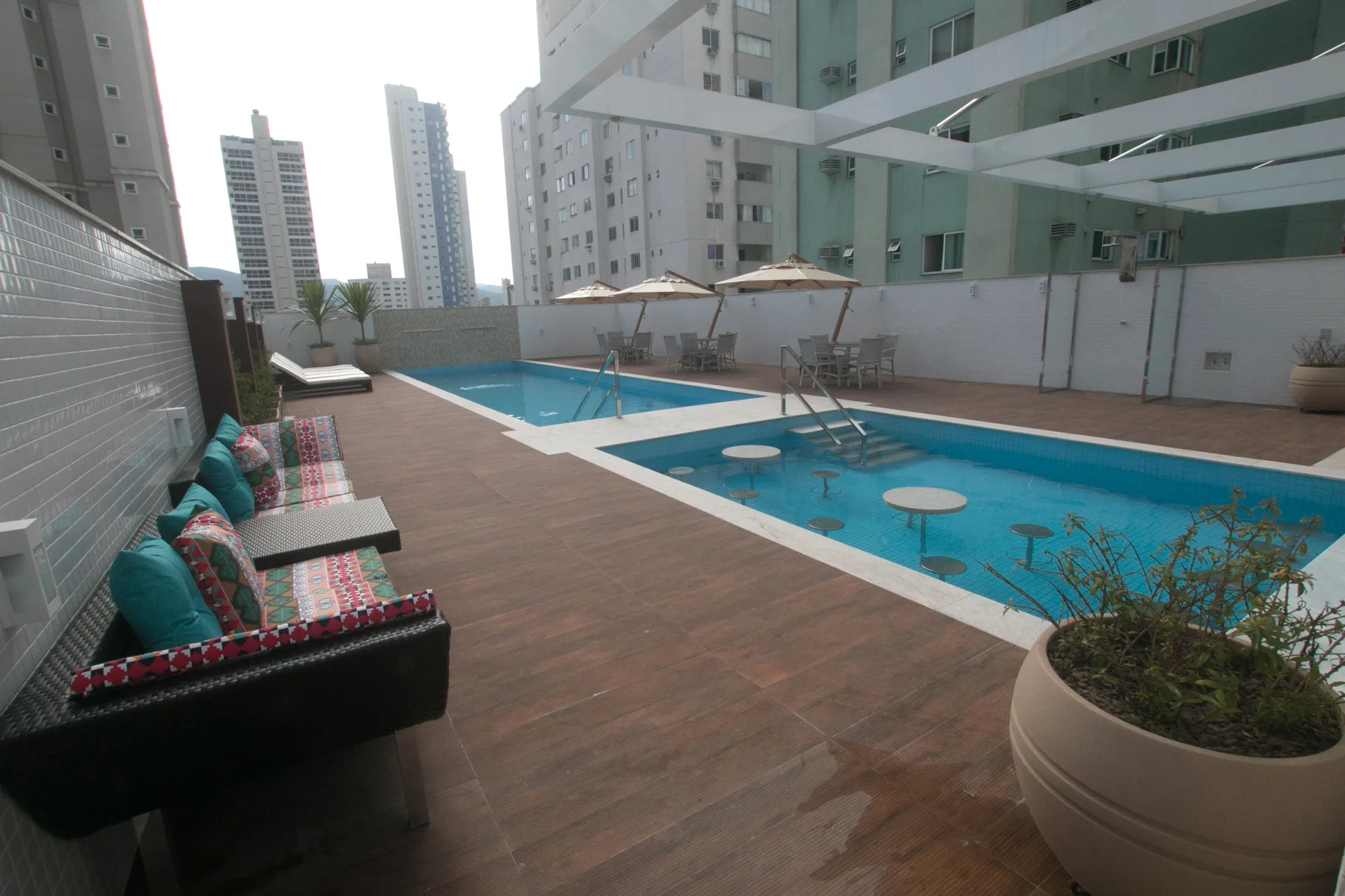 Sistina Tower em Balneário Camboriú SC — Foto 3