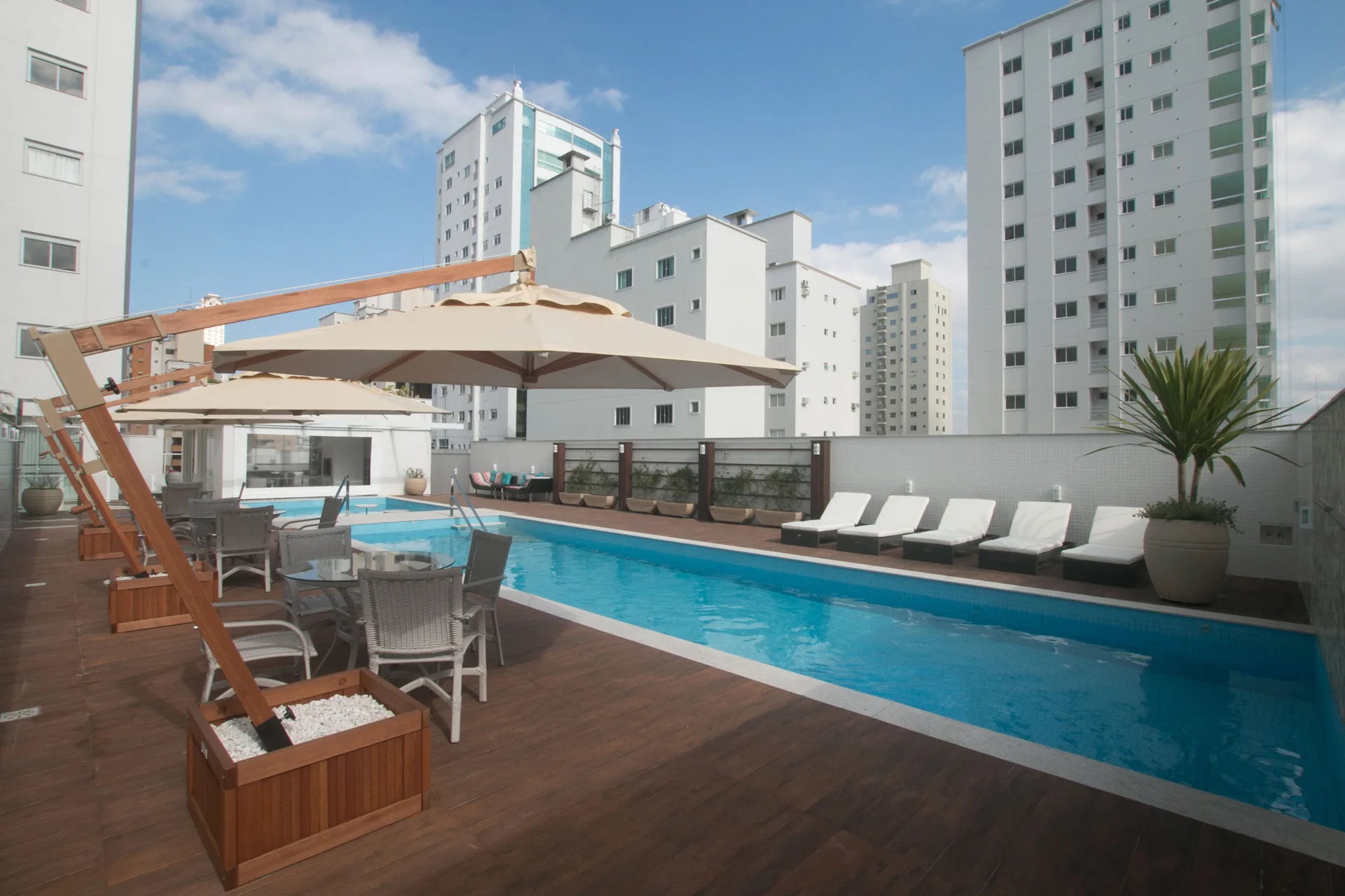 Sistina Tower em Balneário Camboriú SC — Foto 4