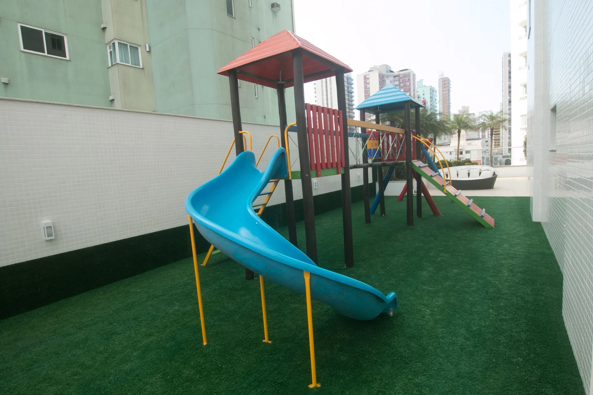 Sistina Tower em Balneário Camboriú SC — Foto 7