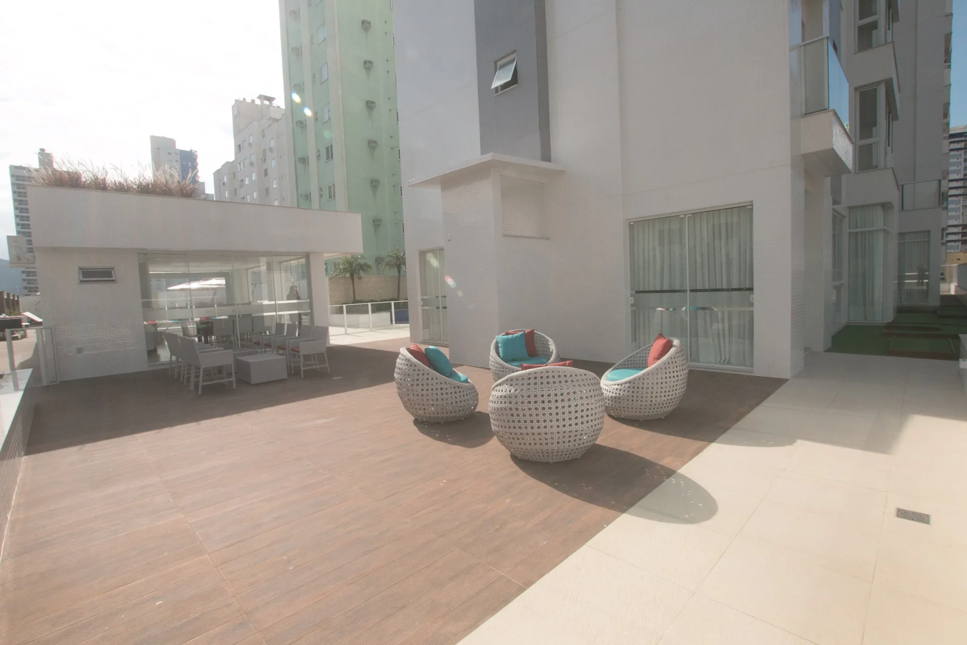 Sistina Tower em Balneário Camboriú SC — Foto 9