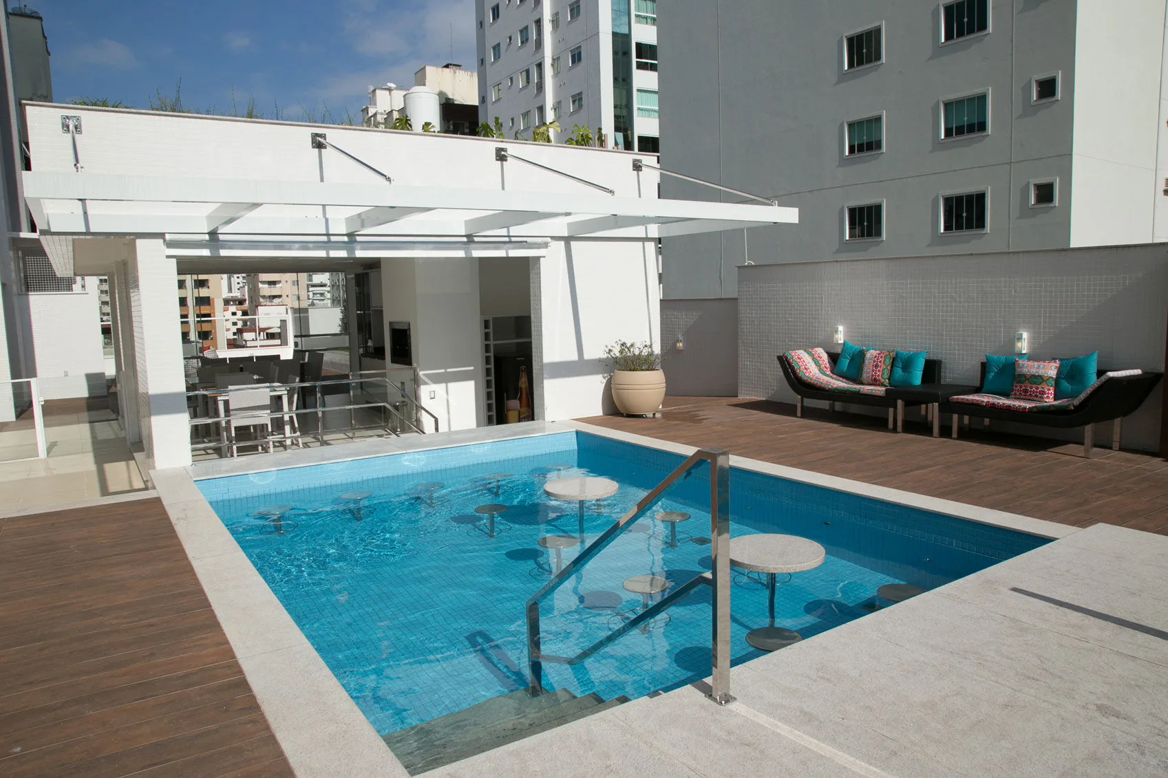 Sistina Tower em Balneário Camboriú SC — Foto 11