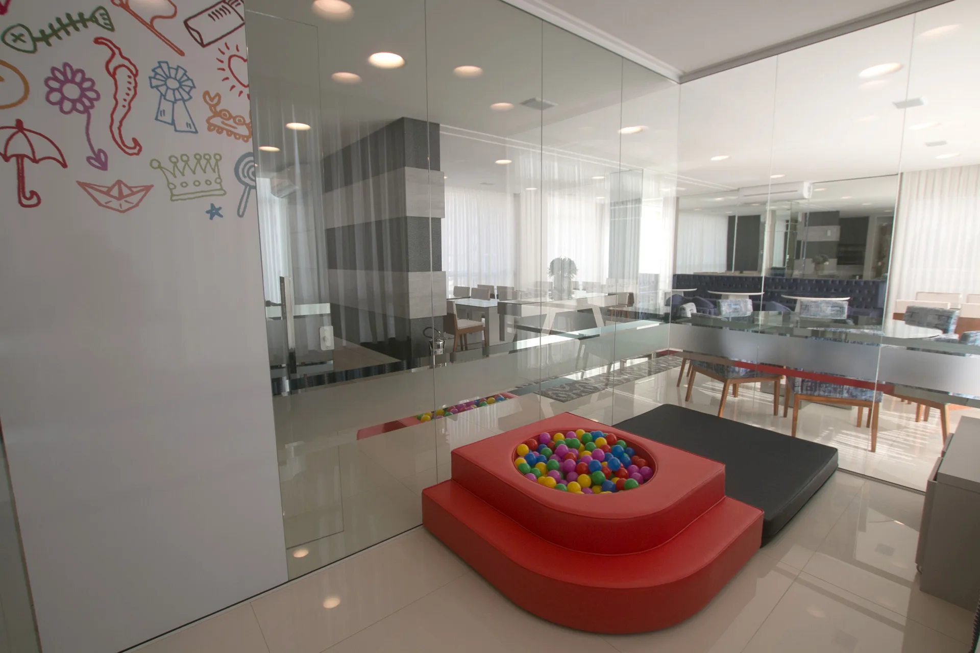 Sistina Tower em Balneário Camboriú SC — Foto 16