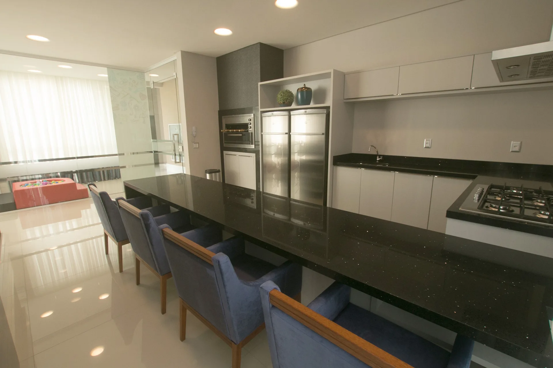 Sistina Tower em Balneário Camboriú SC — Foto 17