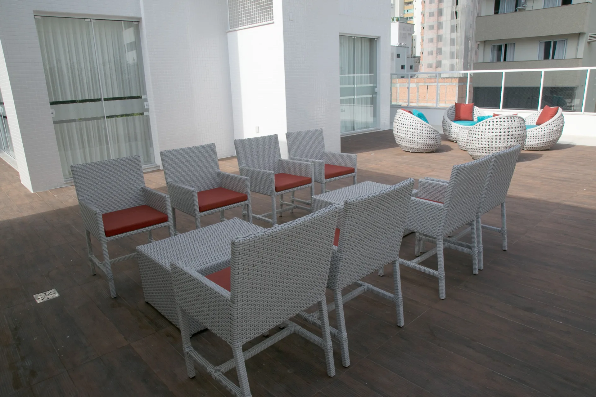 Sistina Tower em Balneário Camboriú SC — Foto 30