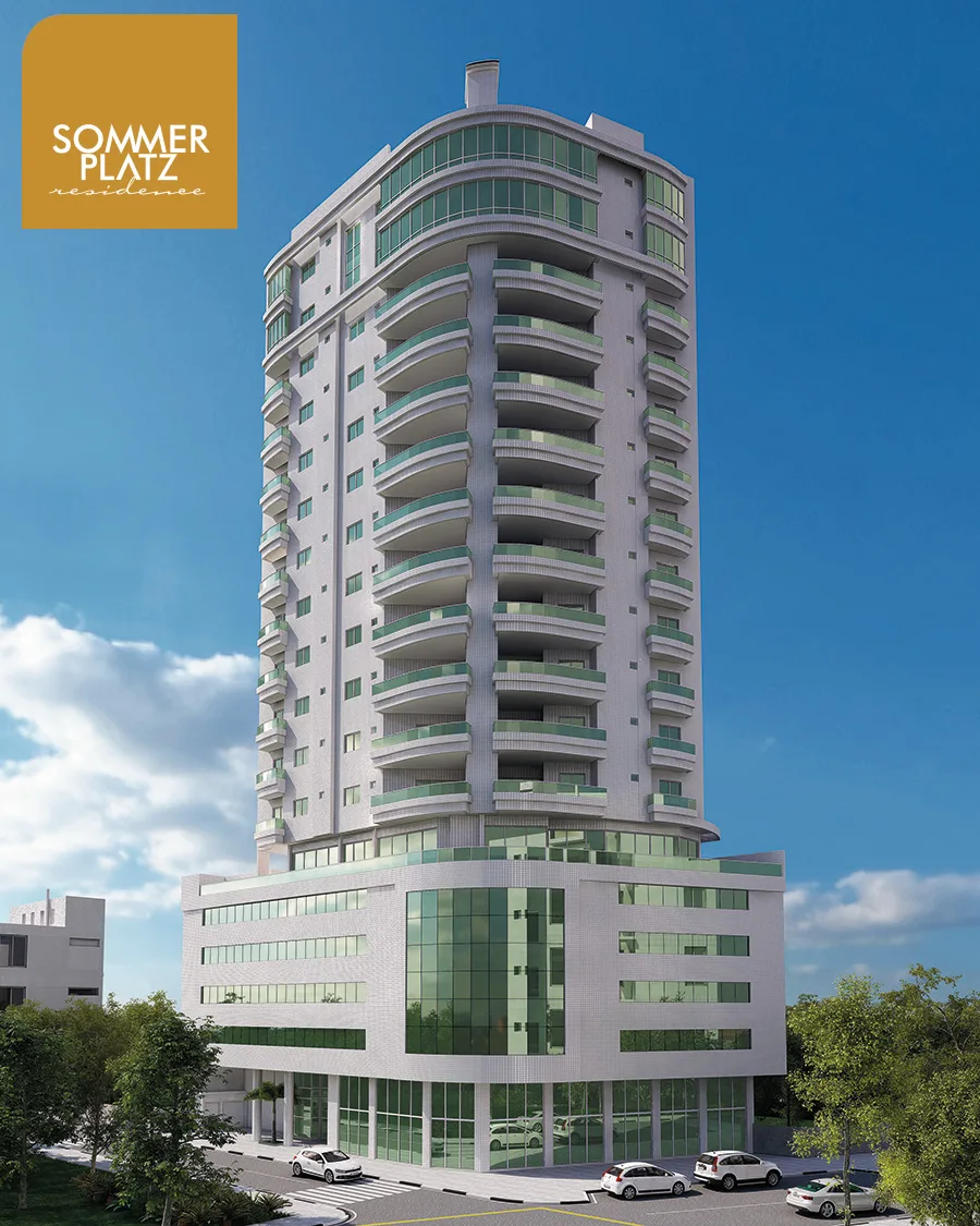 Sommer Platz — Balneário Camboriú