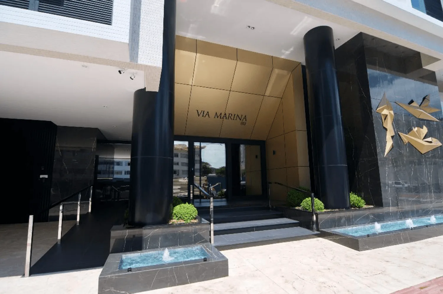 Via Marina — Balneário Camboriú