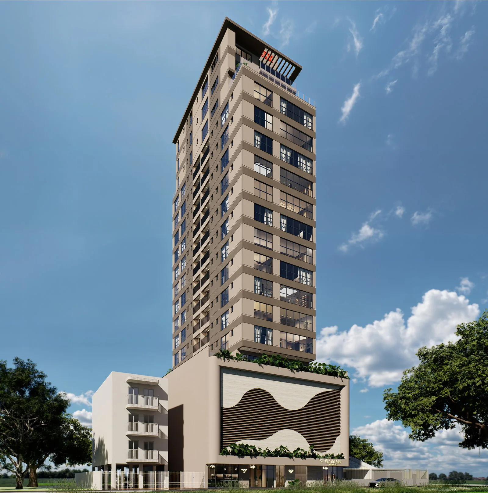 Vila Do Mar — Balneário Camboriú