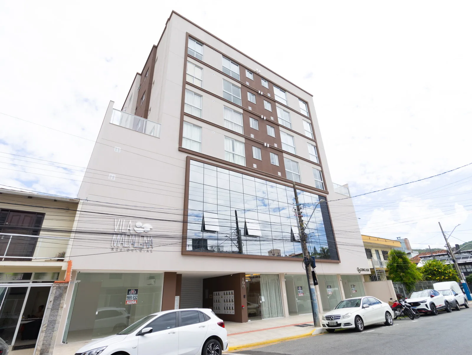 Vila Madalena Residêncial