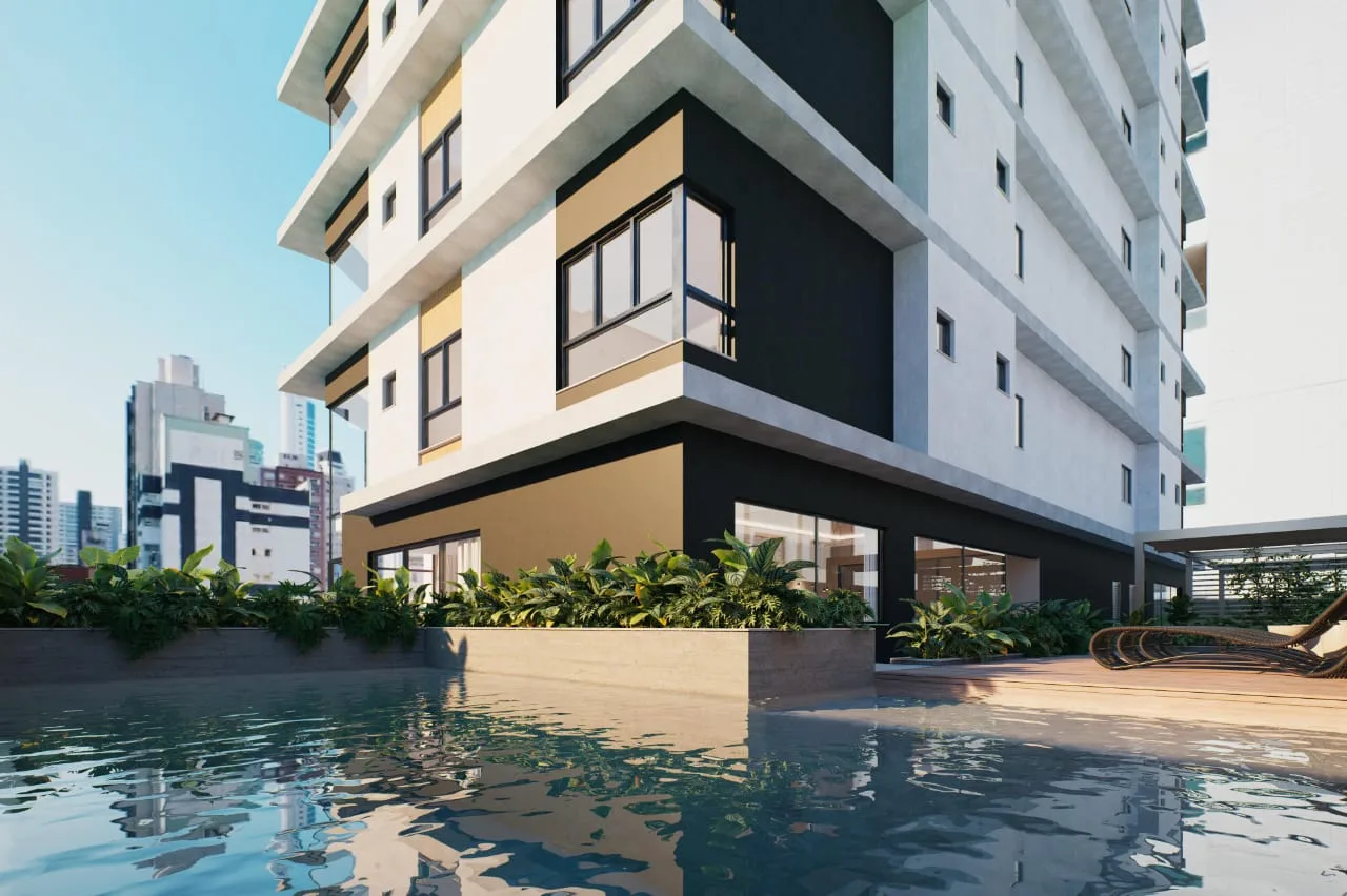 Vitalité Residence em Balneário Camboriú SC — Foto 2