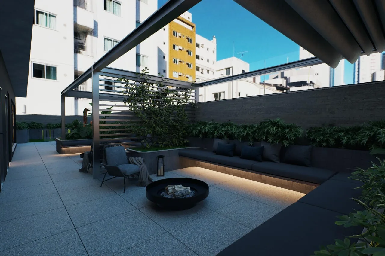 Vitalité Residence em Balneário Camboriú SC — Foto 3