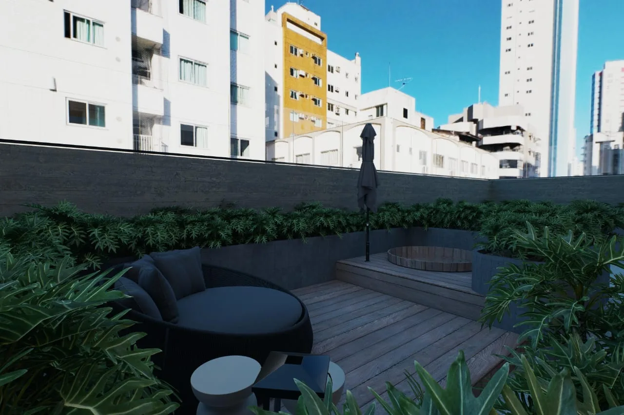 Vitalité Residence em Balneário Camboriú SC — Foto 4