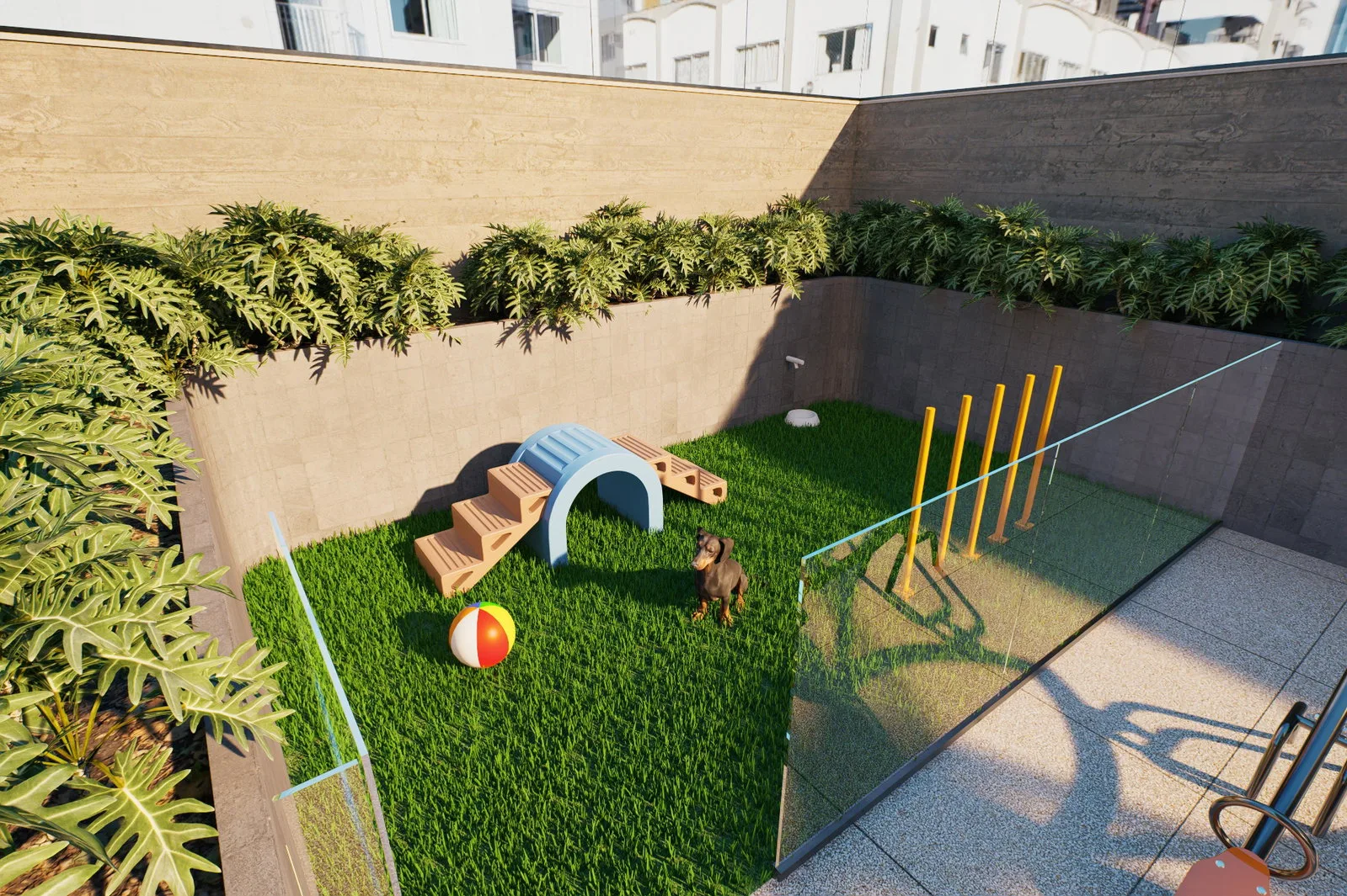Vitalité Residence em Balneário Camboriú SC — Foto 6