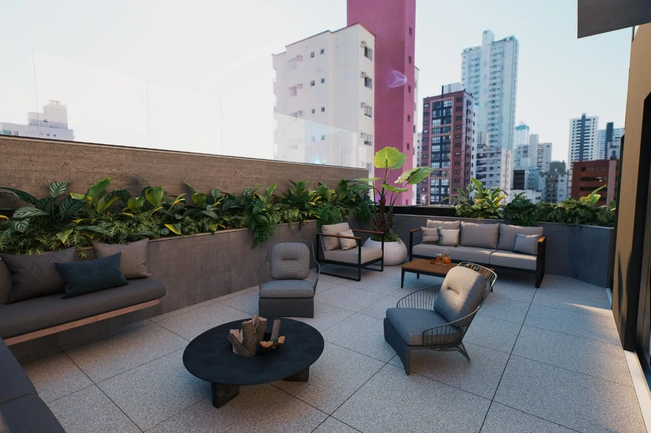 Vitalité Residence em Balneário Camboriú SC — Foto 7