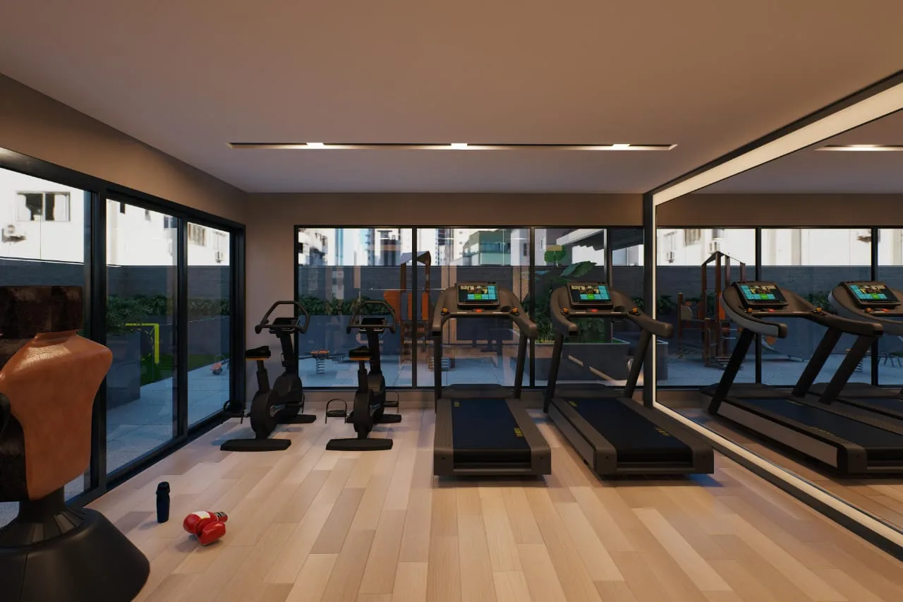 Vitalité Residence em Balneário Camboriú SC — Foto 9
