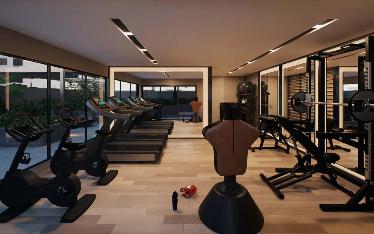 Vitalité Residence em Balneário Camboriú SC — Foto 10