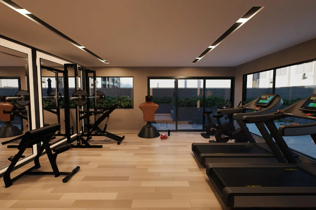 Vitalité Residence em Balneário Camboriú SC — Foto 11