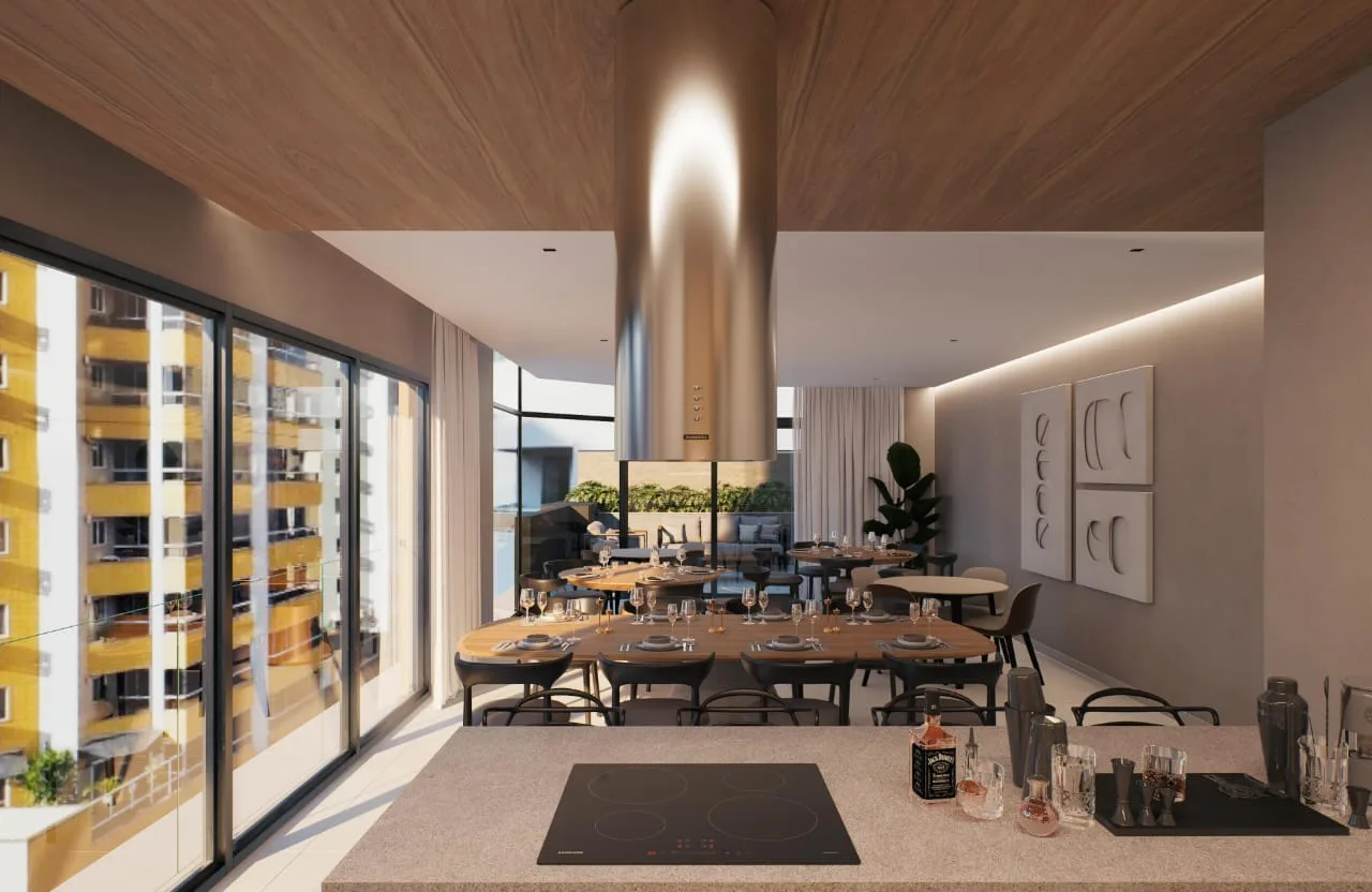 Vitalité Residence em Balneário Camboriú SC — Foto 15
