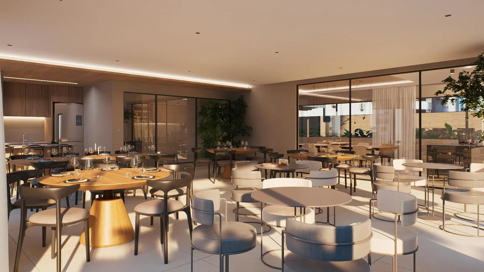 Vitalité Residence em Balneário Camboriú SC — Foto 16