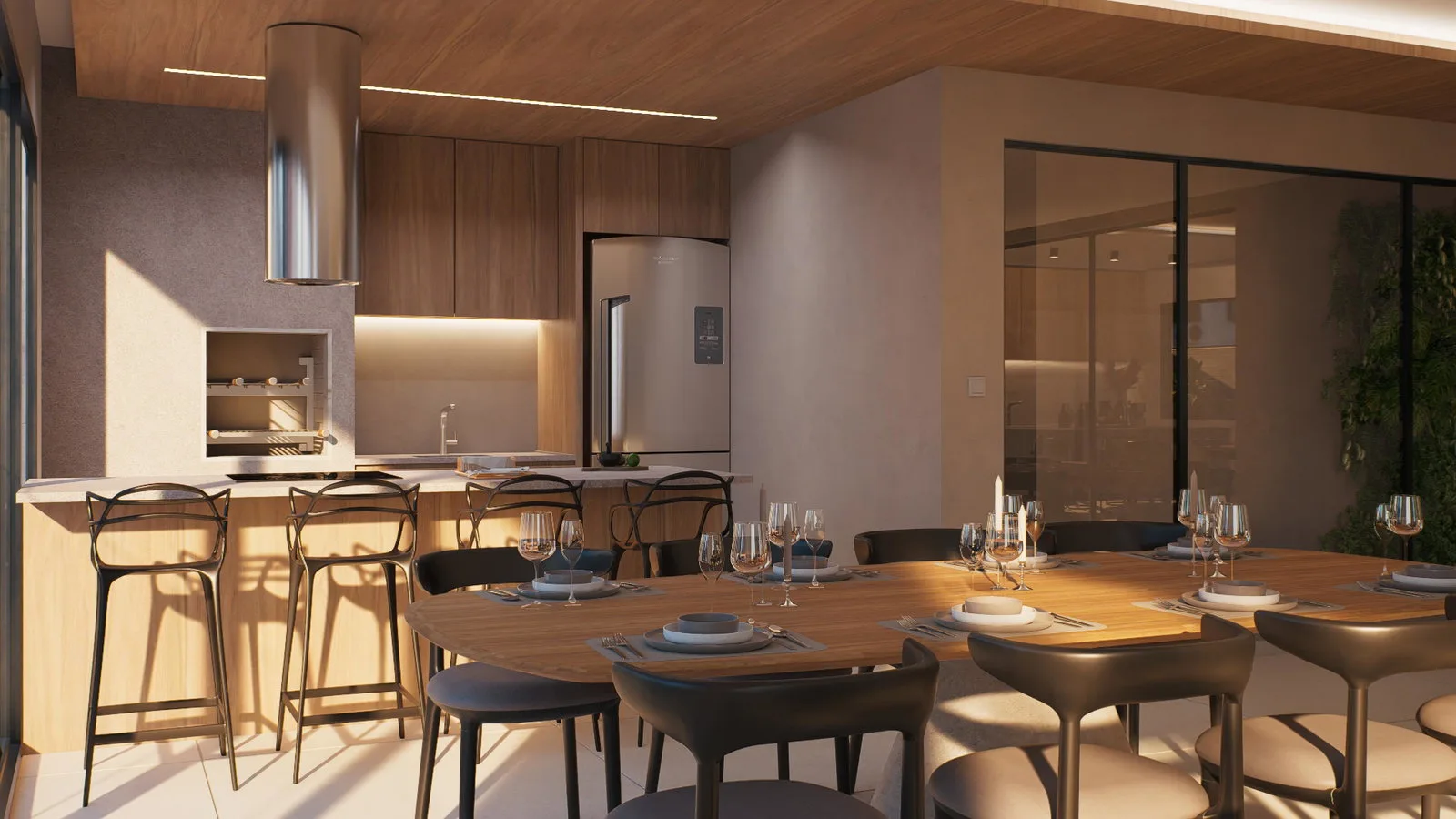 Vitalité Residence em Balneário Camboriú SC — Foto 18