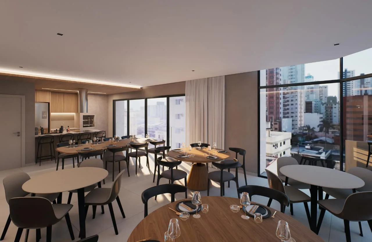 Vitalité Residence em Balneário Camboriú SC — Foto 20