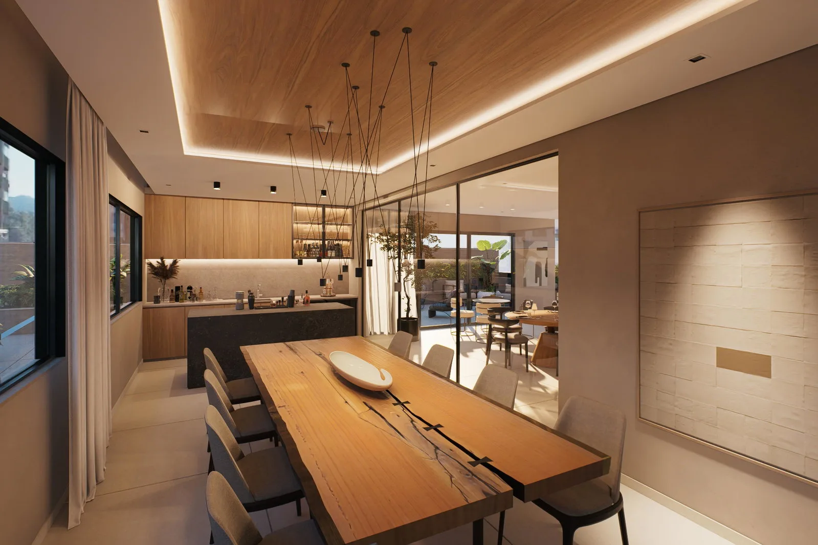 Vitalité Residence em Balneário Camboriú SC — Foto 22