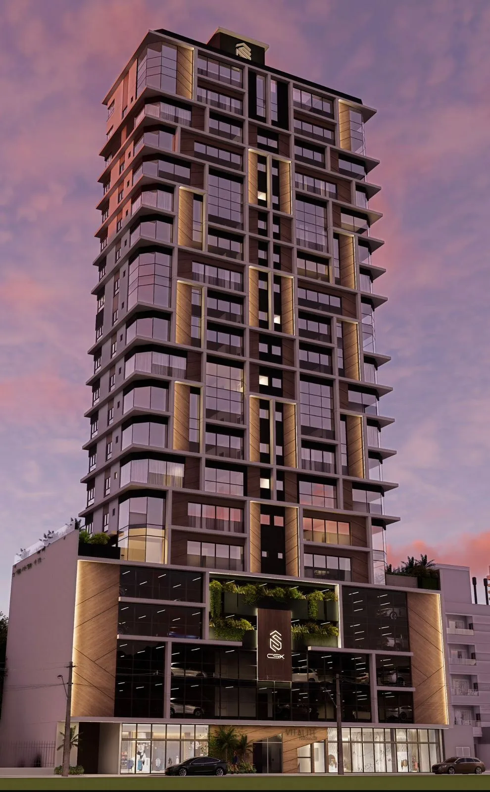 Vitalité Residence em Balneário Camboriú SC — Foto 25
