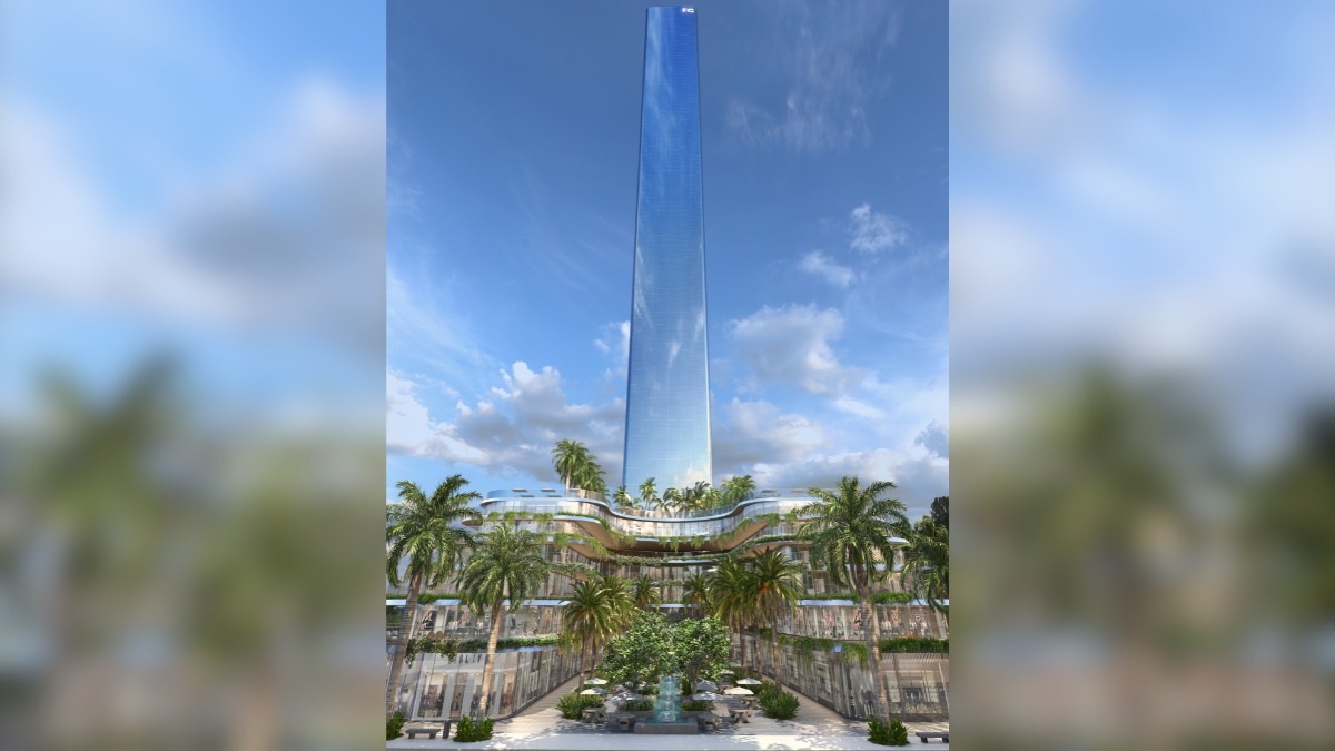 FG Tower — Balneário Camboriú — SC