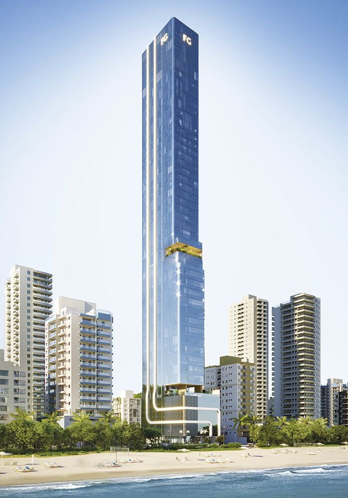 Blue View Tower - Foto 2