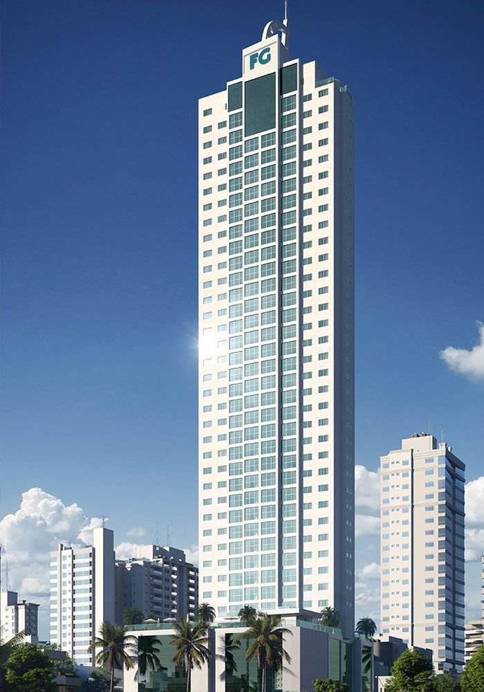 Falcon Tower — Centro, Balneário Camboriú
