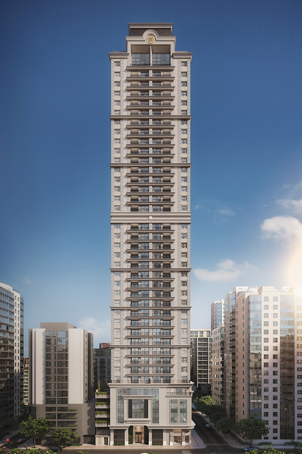 Gales Village — Centro, Balneário Camboriú