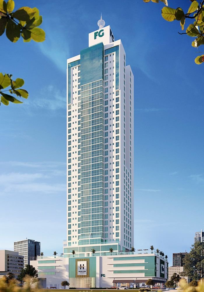 Horizon Residence — Centro, Balneário Camboriú