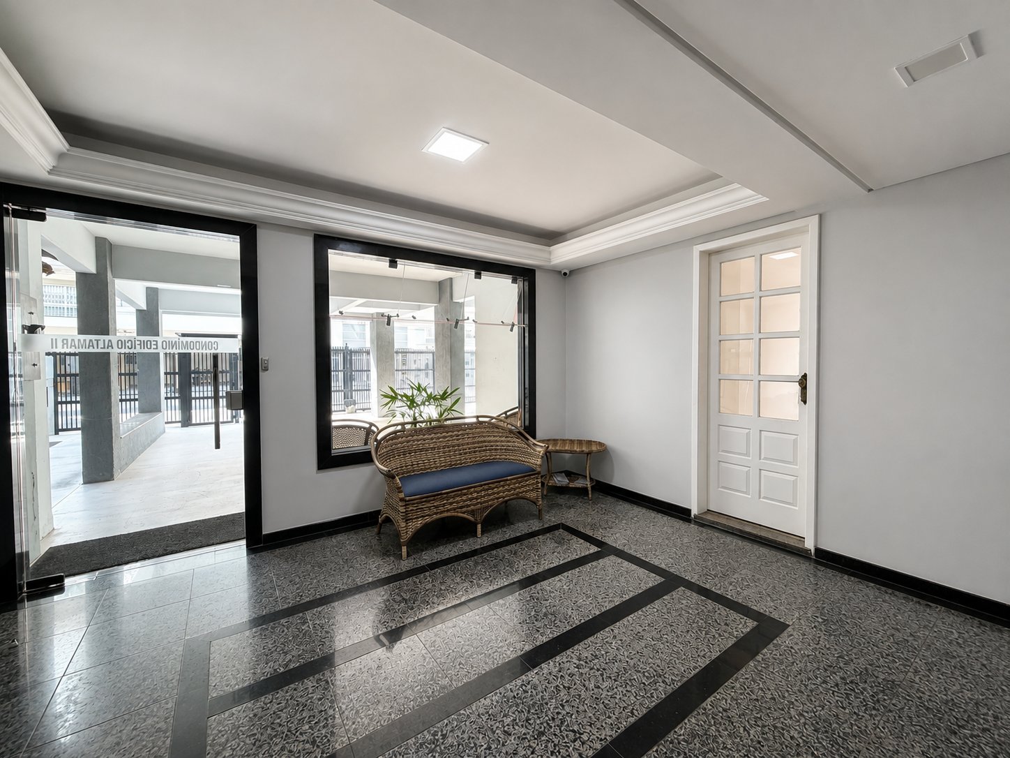 Apartamento 1 dormitório no Altamar Ii — foto 2