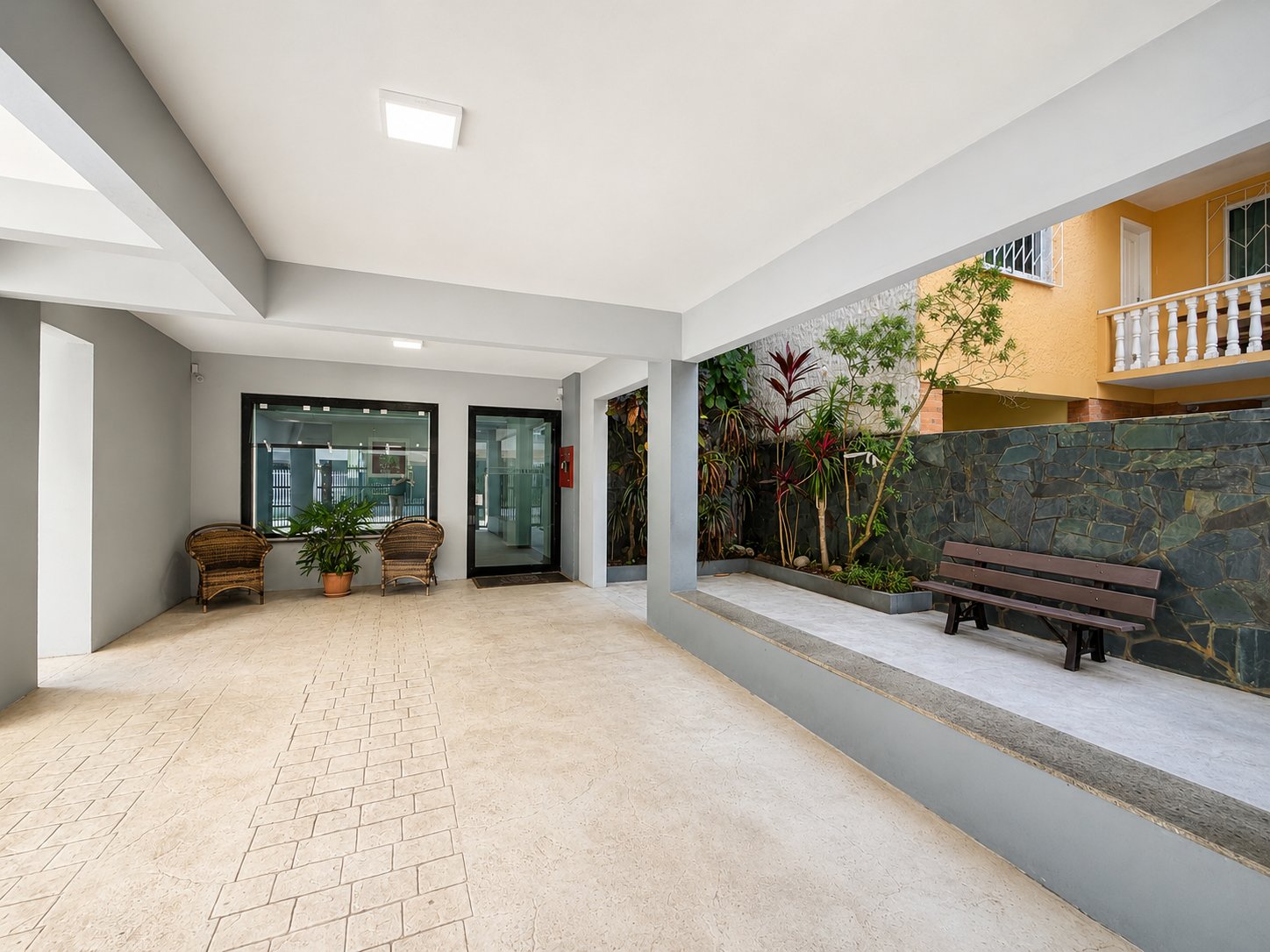 Apartamento 1 dormitório no Altamar Ii — foto 3
