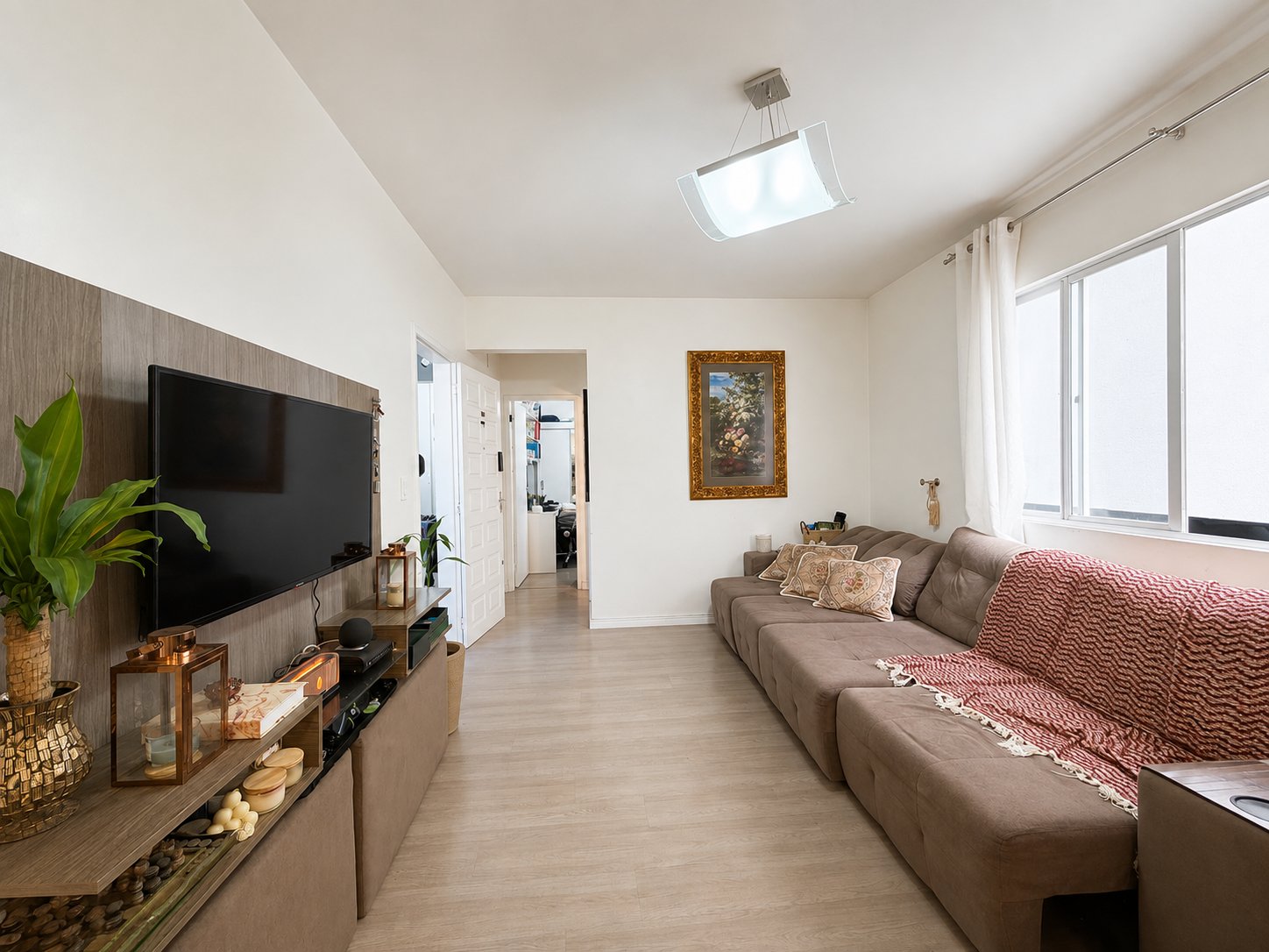 Apartamento 1 dormitório no Altamar Ii — foto 5