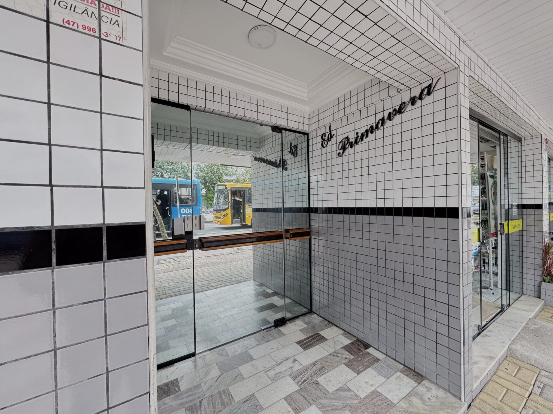 Apartamento 1 dormitório no Edifício Primavera — foto 3
