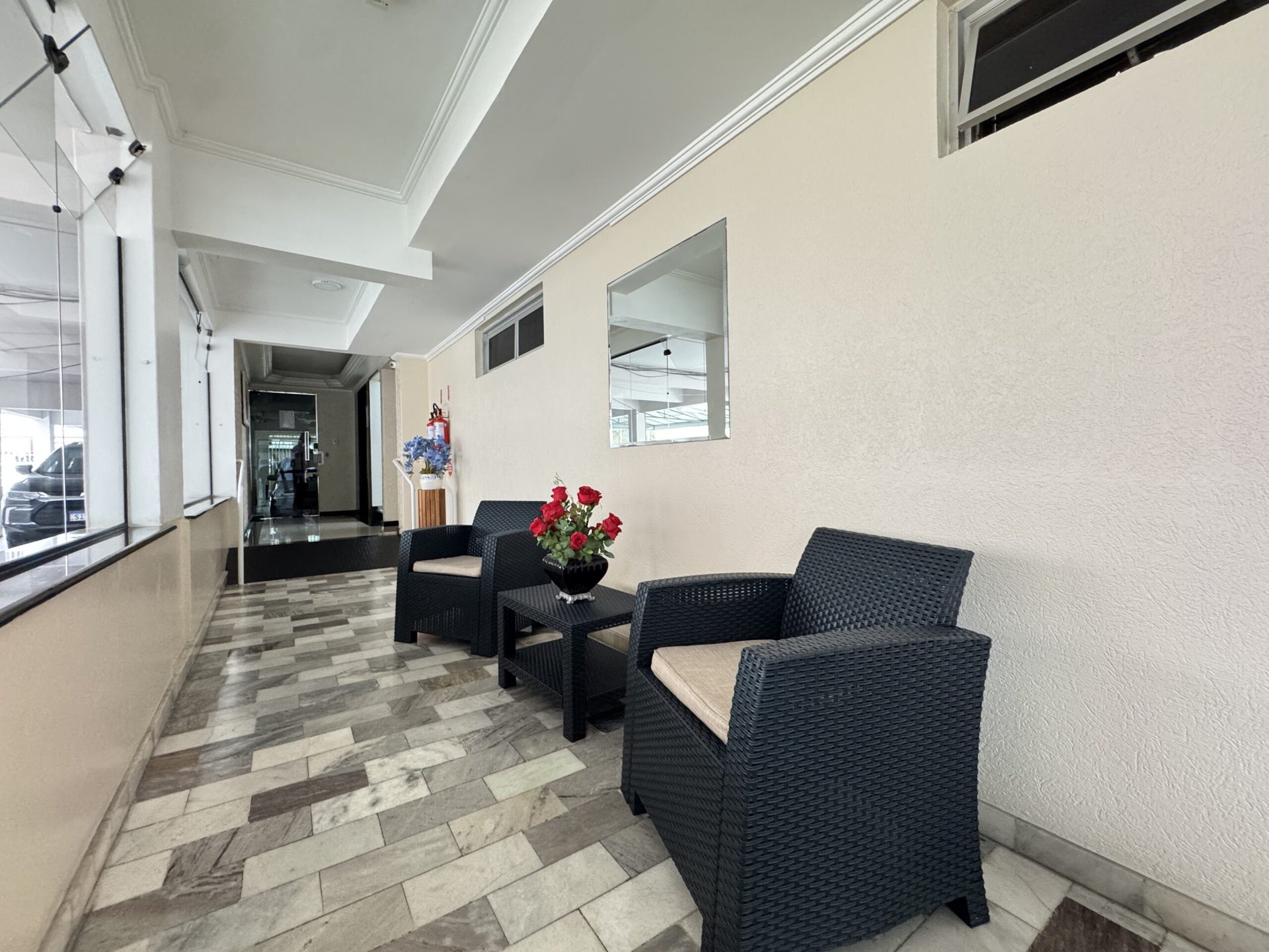 Apartamento 1 dormitório no Edifício Primavera — foto 4