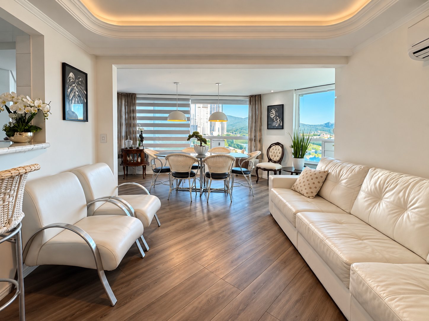 Apartamento 1 suíte no Água Marinha — foto 5