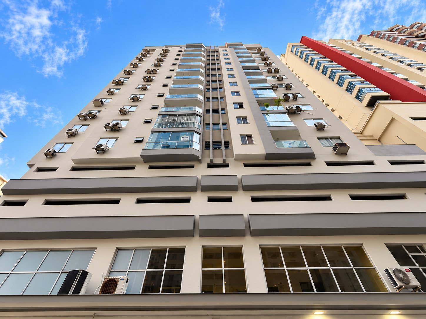 Apartamento 1 suíte no Anna Christina — Centro, Balneário Camboriú SC