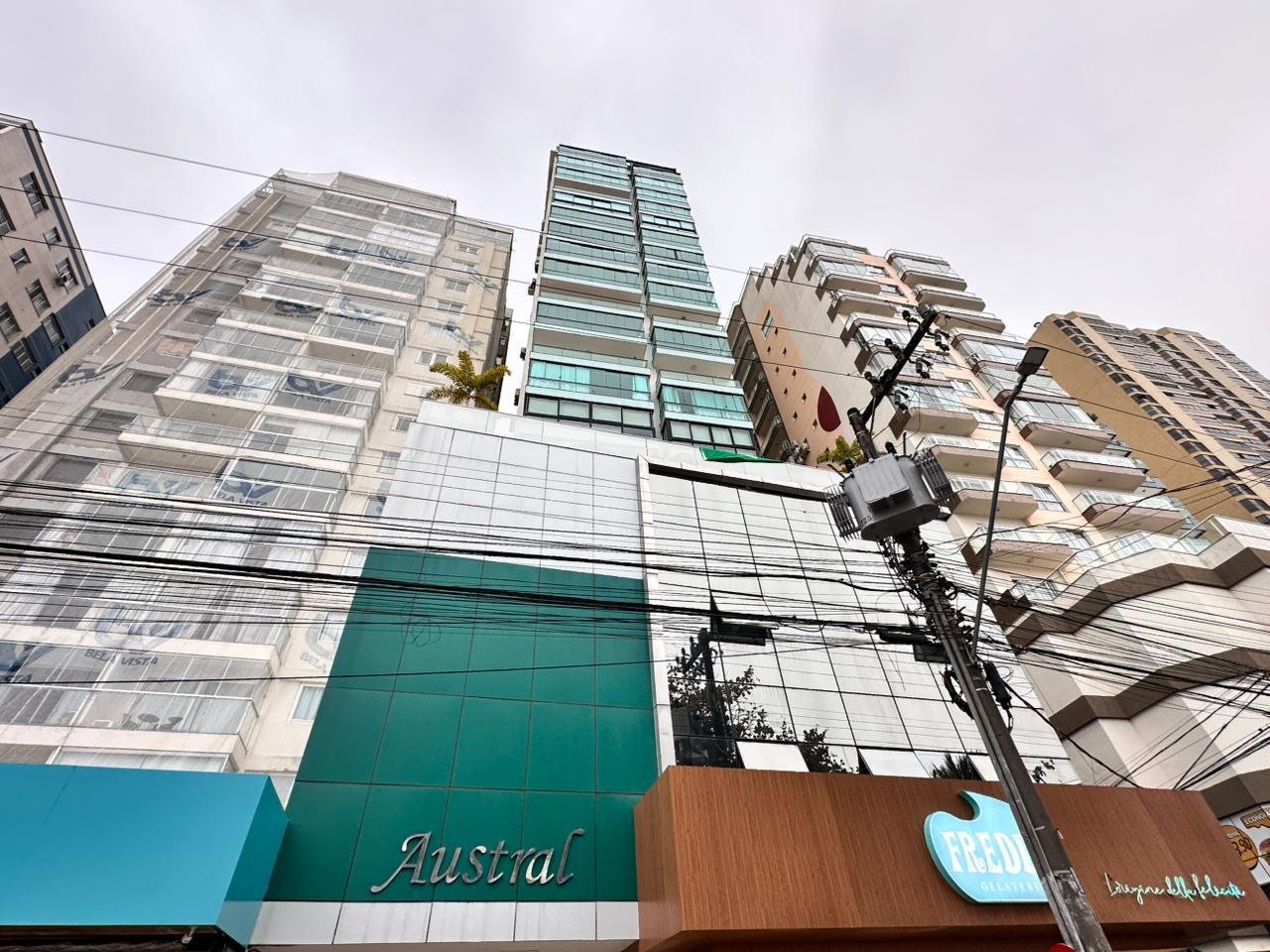 Apartamento 1 suíte no Austral — foto 1